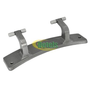 Петля люка (дверцы) MEF628219 для стиральной машины LG (MEF62821904, MEF62821905)